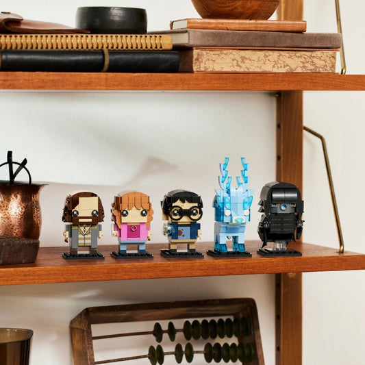 Lego Prisoner of Azkaban™ Figures