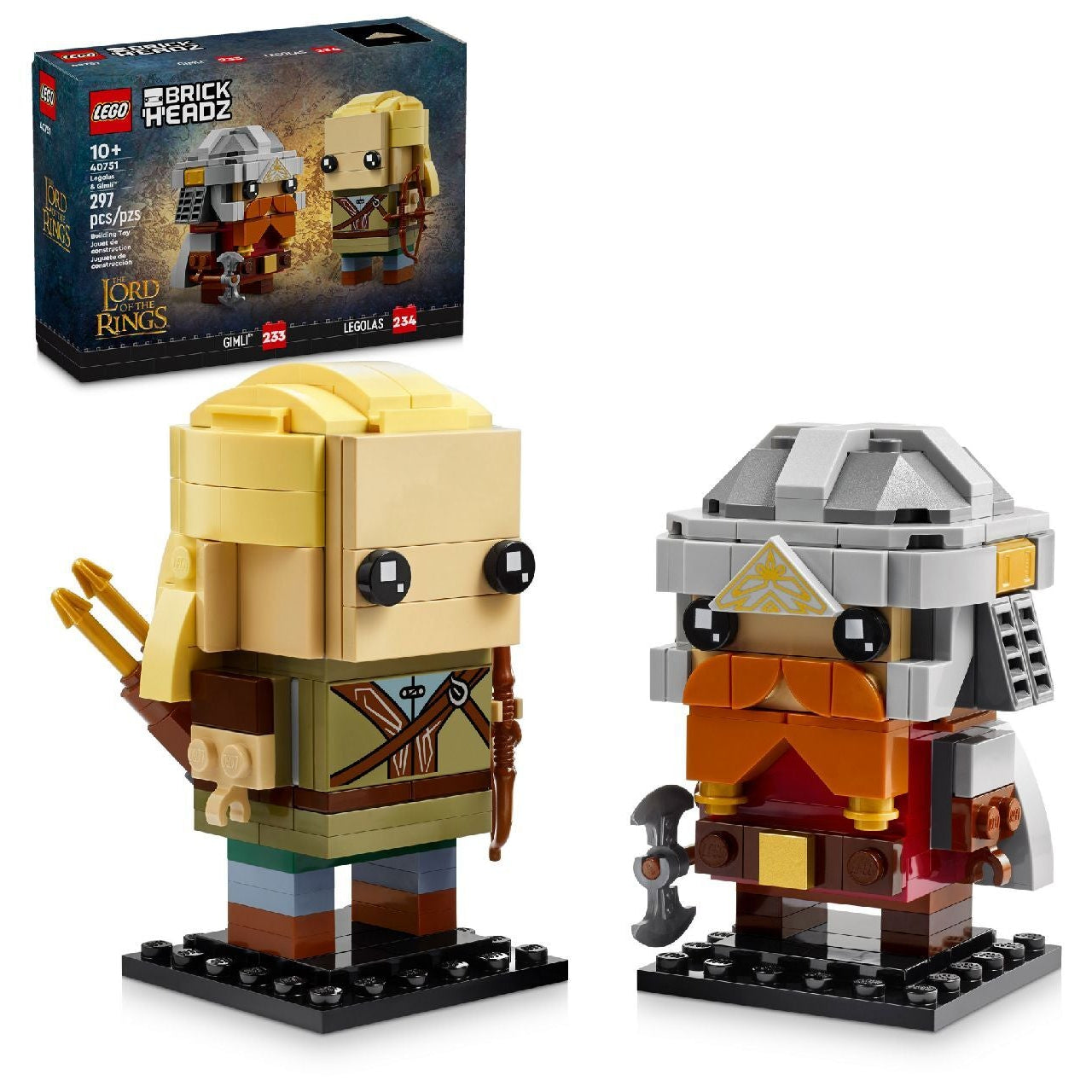 Lego Legolas & Gimli™