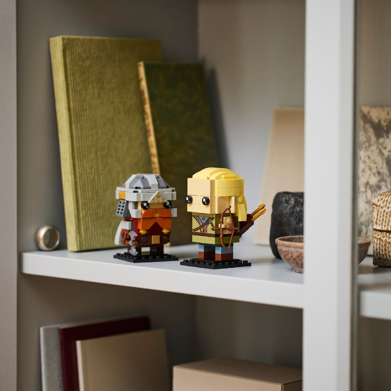 Lego Legolas & Gimli™