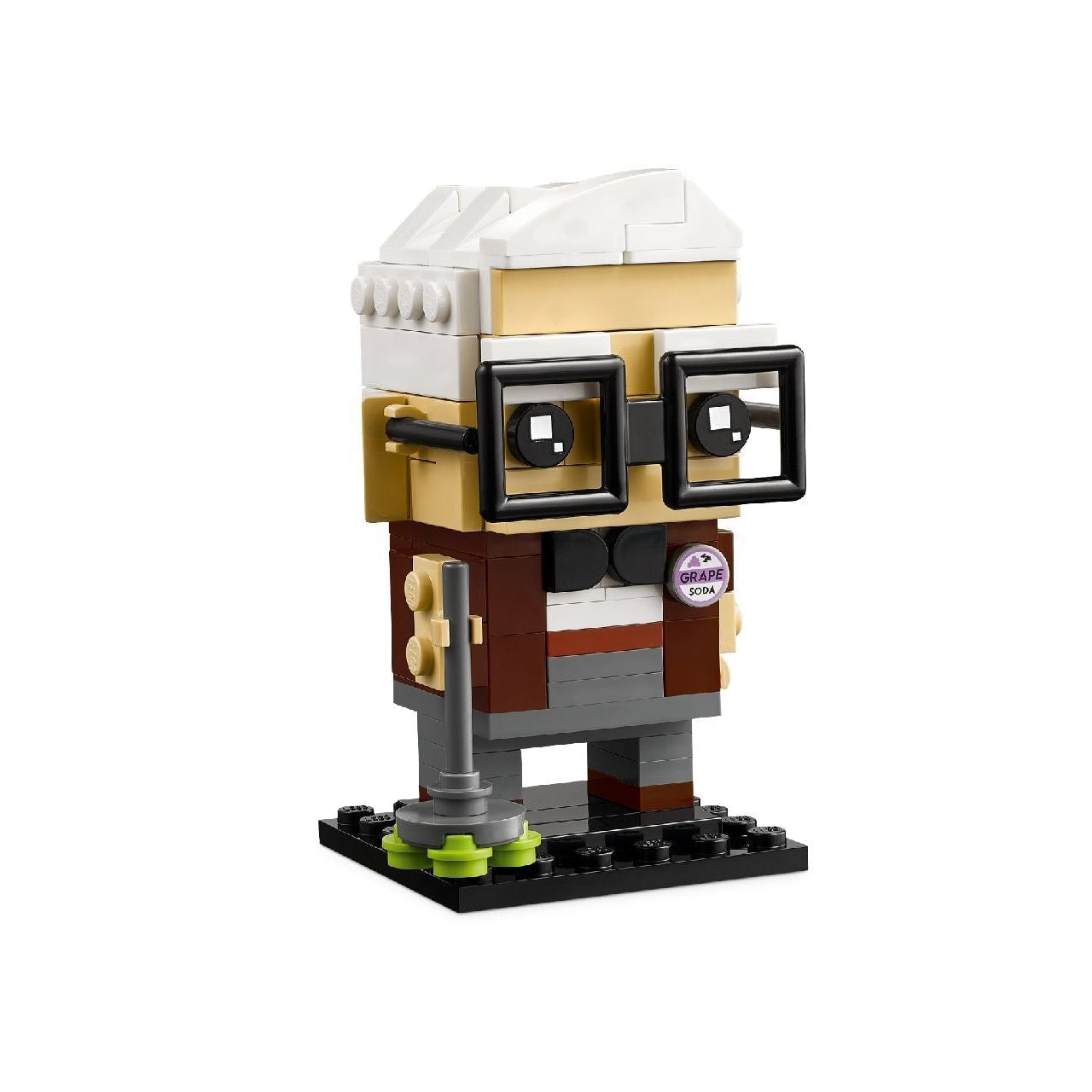 Lego Carl, Russell & Kevin