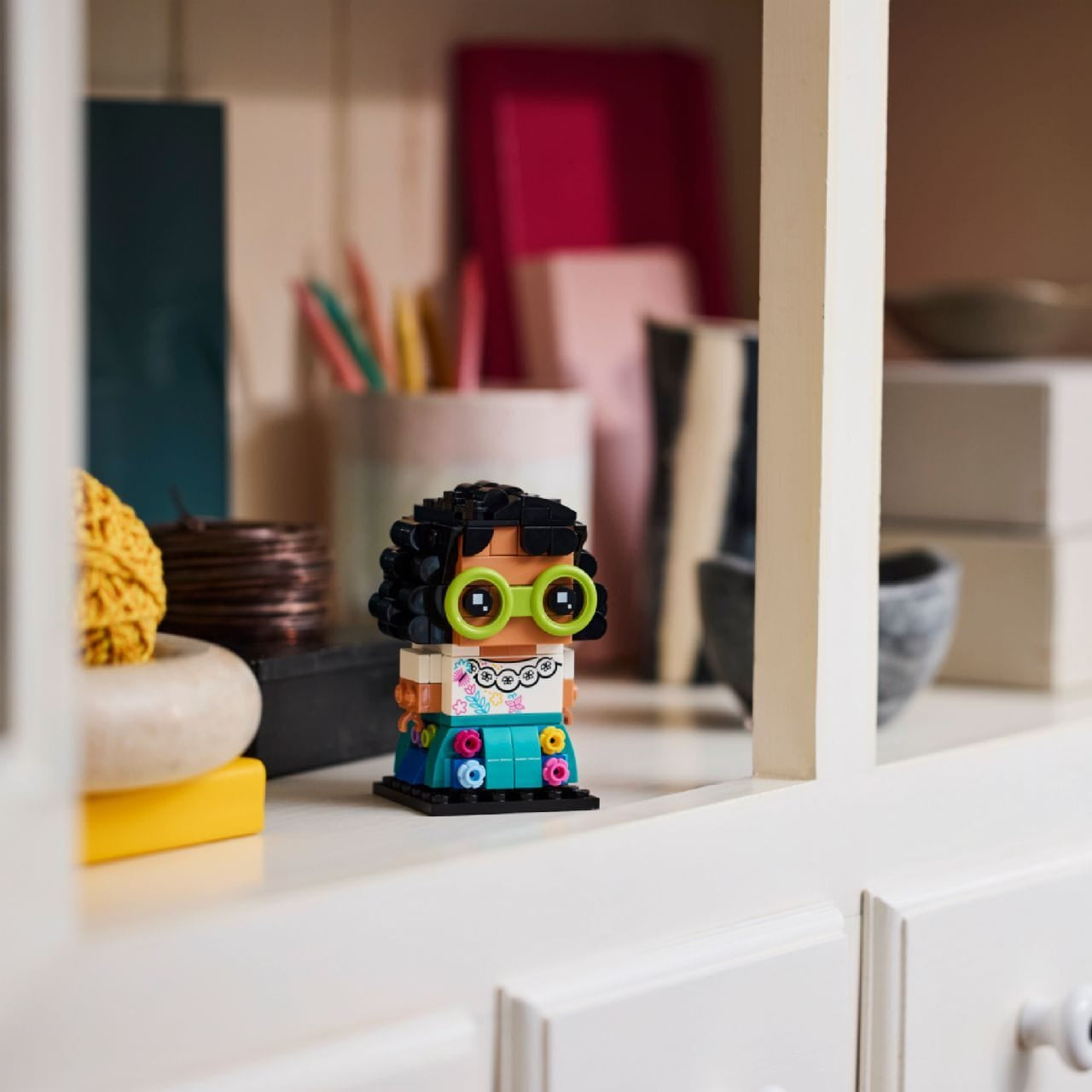 Lego Mirabel Madrigal