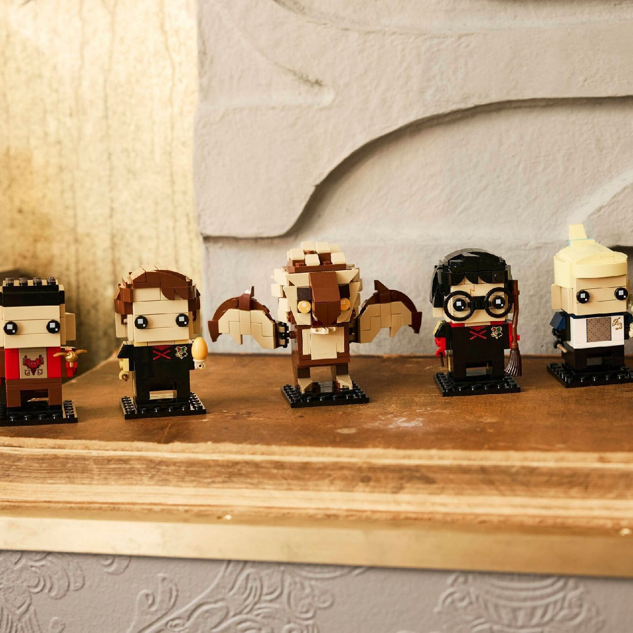 Lego The Goblet of Fire Figures