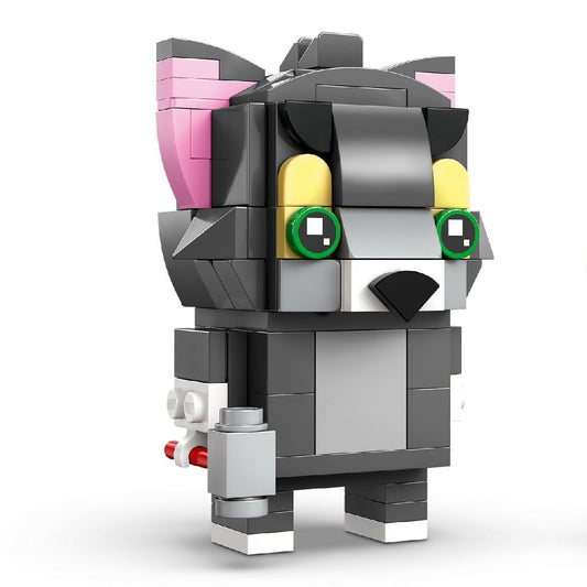 Lego Tom & Jerry Figures