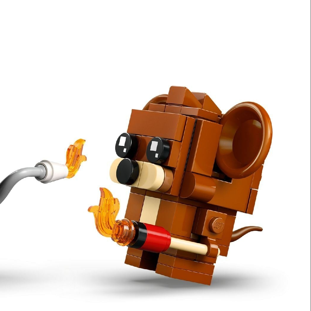 Lego Tom & Jerry Figures