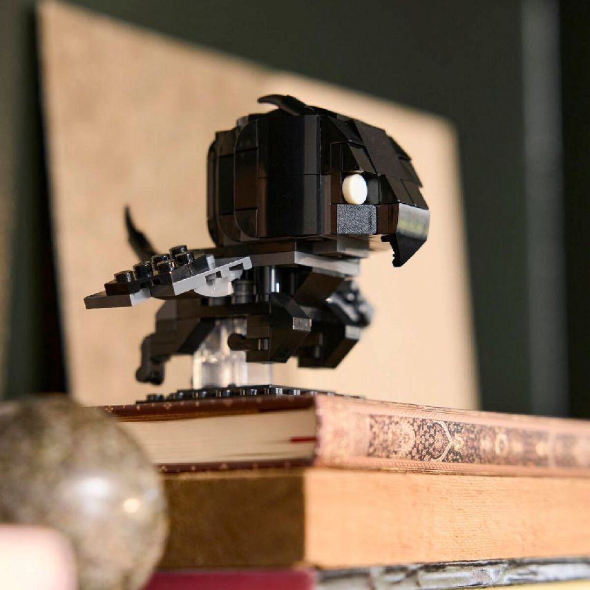 Lego Luna Lovegood & Thestral Figures