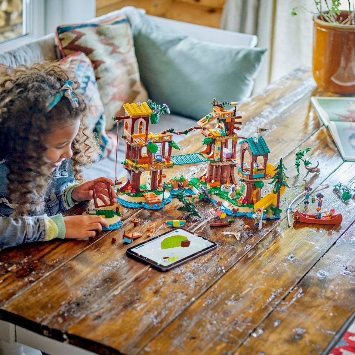 Lego 42631 Adventure Camp Tree House