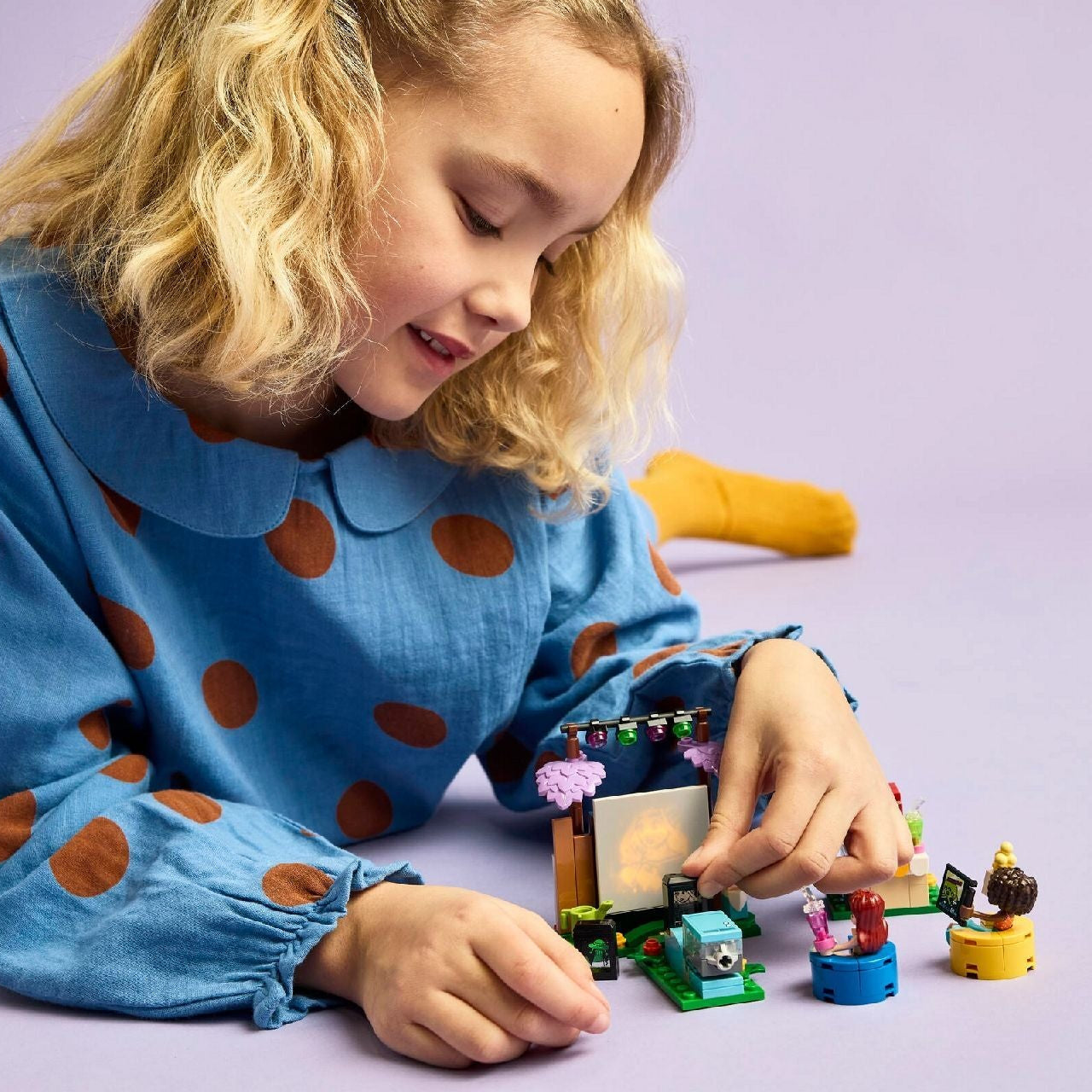 Lego 42642 Friendship Movie Night