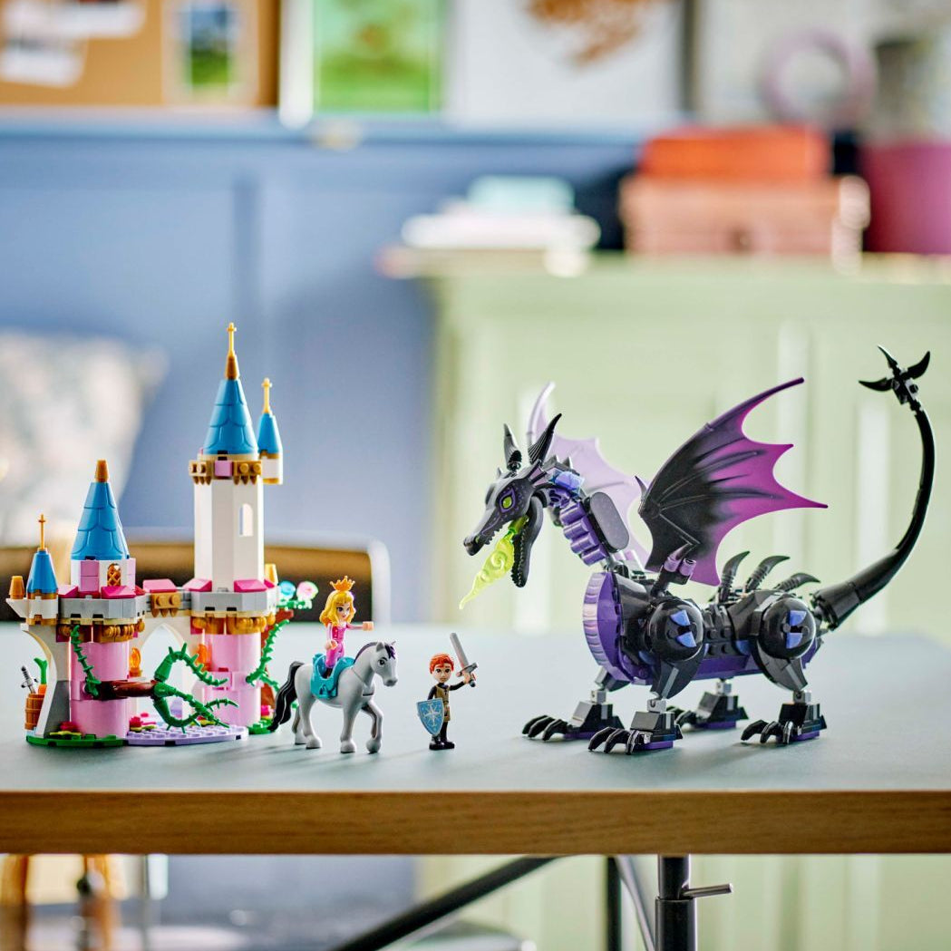 Lego Maleficent’s Dragon Form
