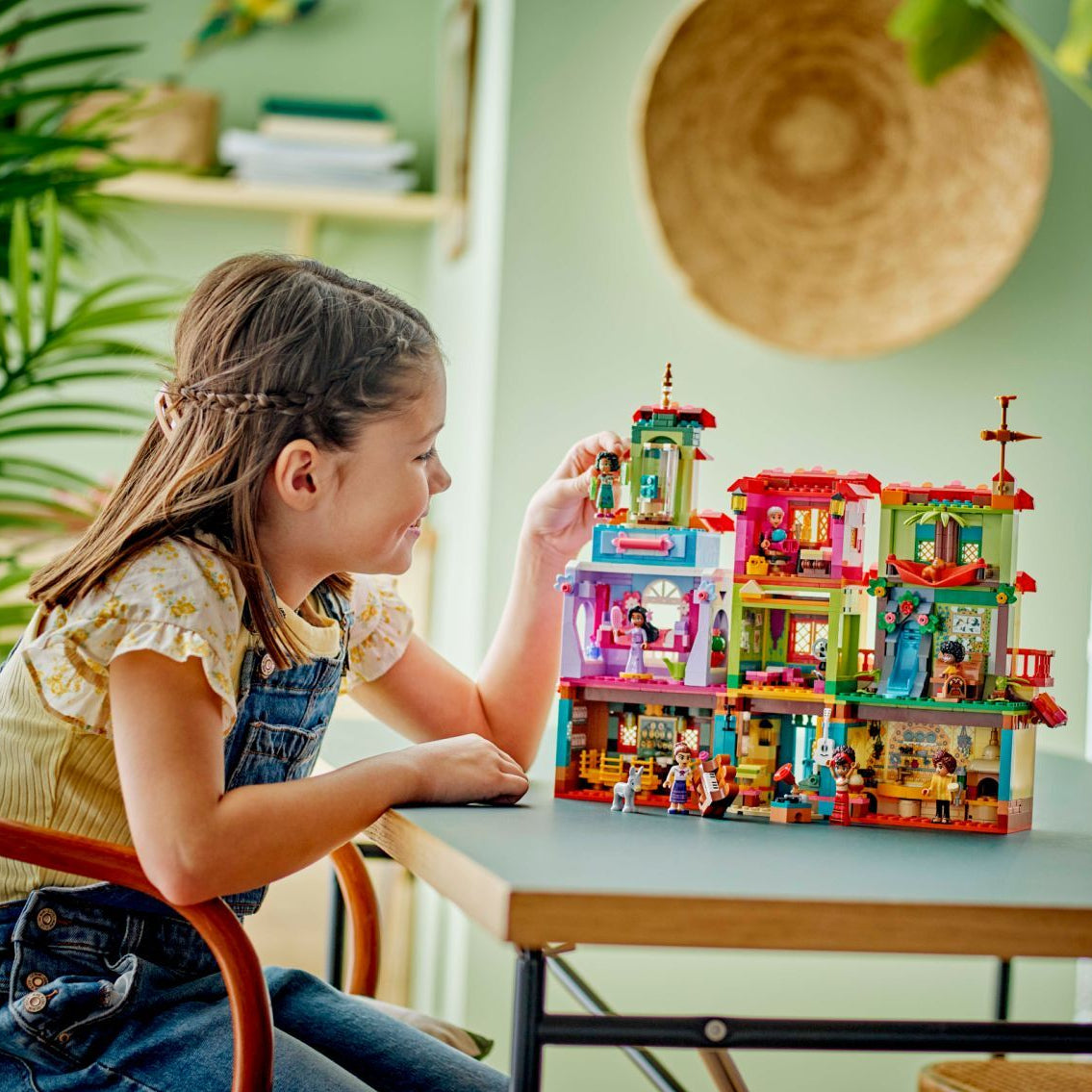 Lego The Magical Madrigal House