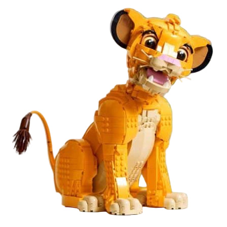 Lego Young Simba the Lion King