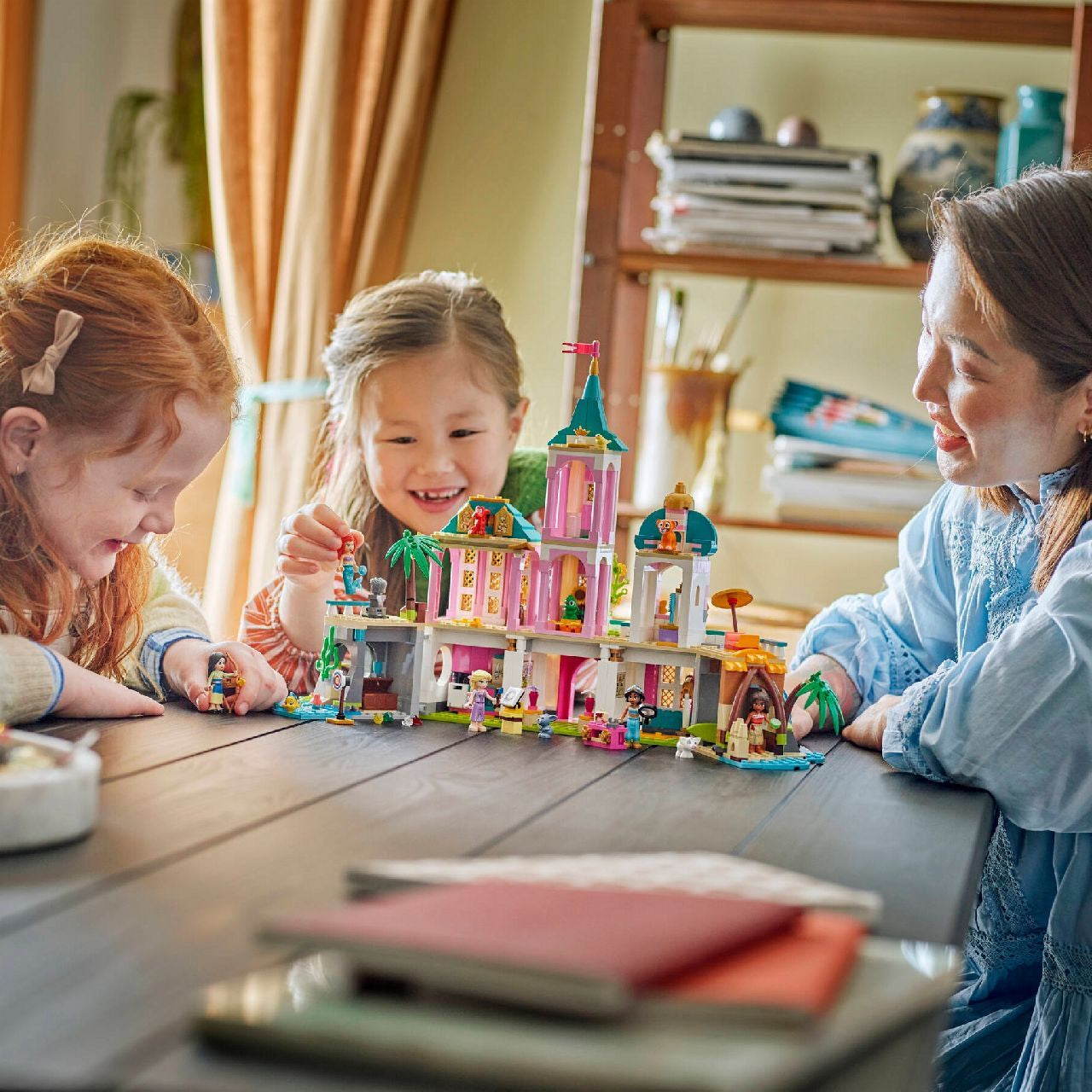 Lego Princess Castle & Royal Pets