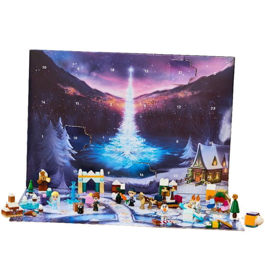 Lego ǀ Disney Frozen Advent Calendar 2025