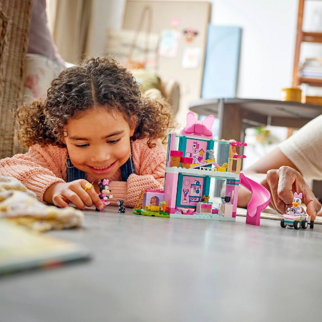 Lego Minnie's Pet Hotel