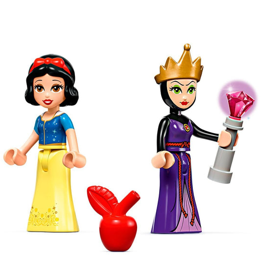 Lego Snow White's Jewelry Box