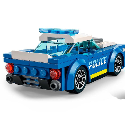Lego Police Car