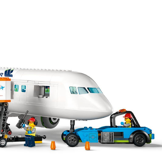 Lego Passenger Airplane