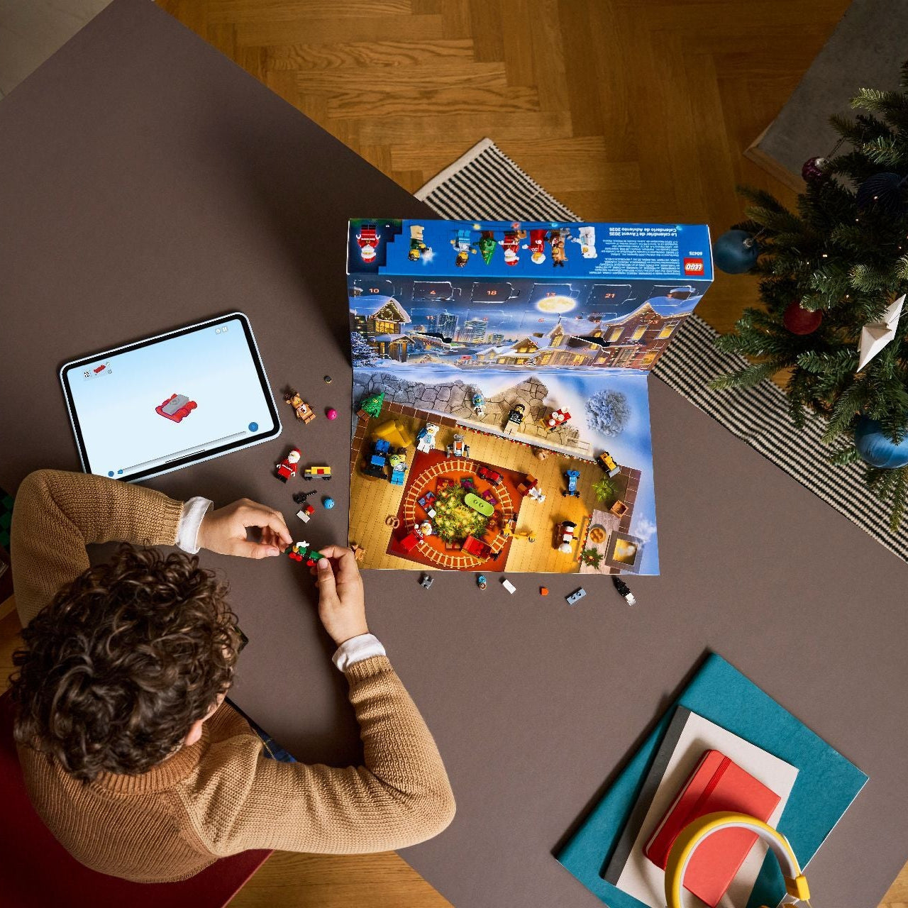 Lego City Advent Calendar