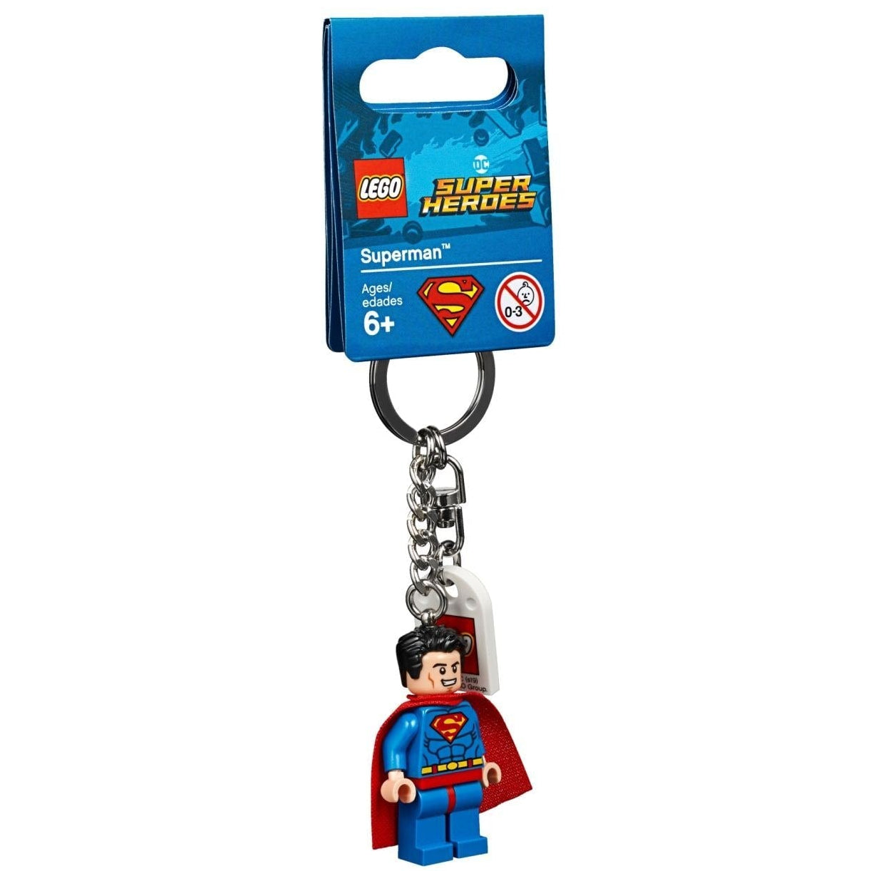 Lego Superman™ Key Chain
