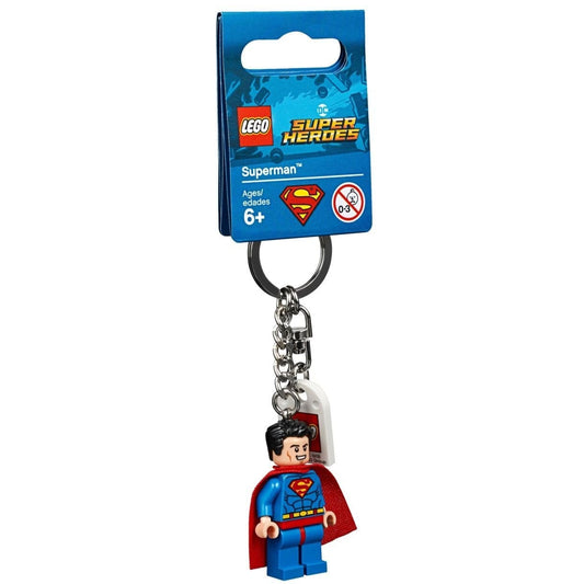 Lego Superman™ Key Chain