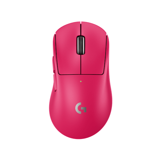 ماوس الألعاب اللاسلكي Logitech PRO X Superlight 2 Dex - أسود | 910-007358