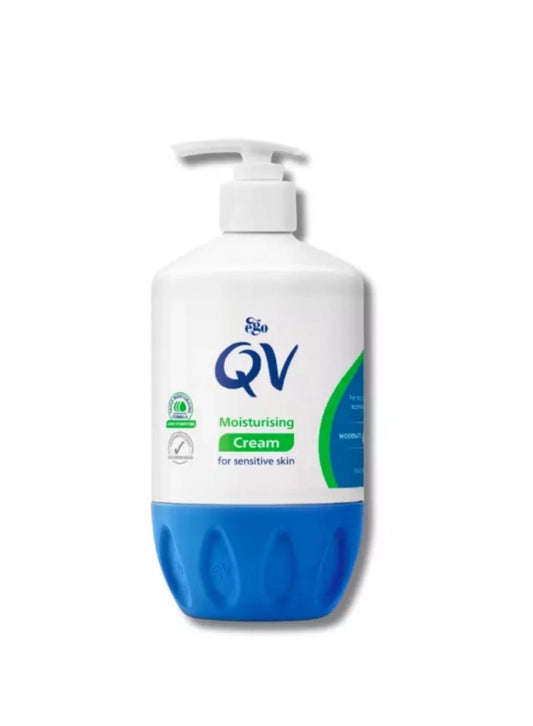 QV Moisturizing Cream For Sensitive Skin 500g