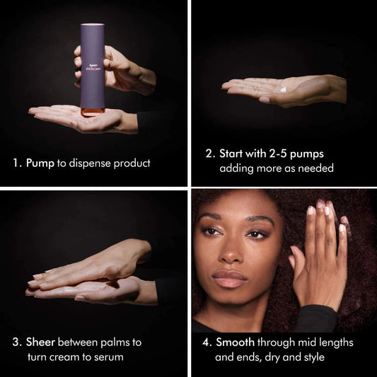 Dyson Pre Style Cream Curly to Coily Light 100ml