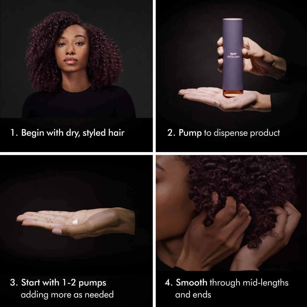 Dyson Post Style Serum 100ml