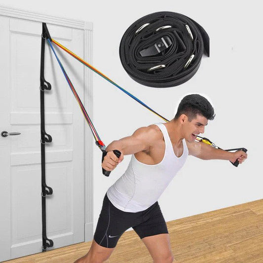 Tension Rope Suspension Training Belt