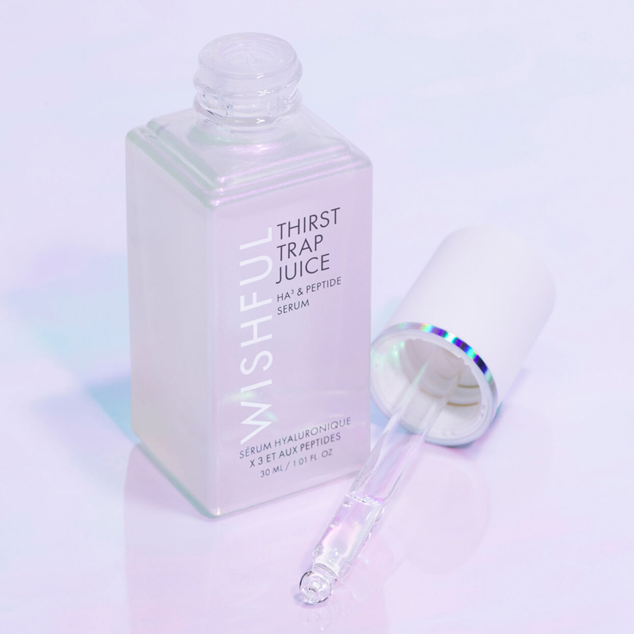 سيروم ببتيد HA3 من Wishful Thirst Trap Juice