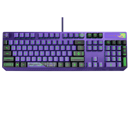 Asus ROG Strix XA10 Scope RX EVA Gaming keyboard
