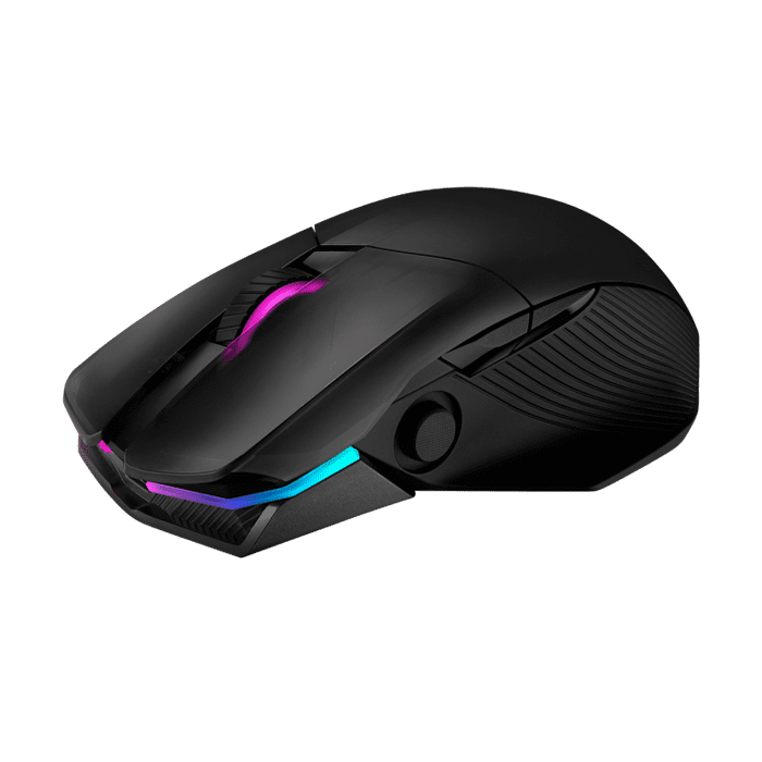 Asus Rog P704 Chakram RGB wireless gaming mouse