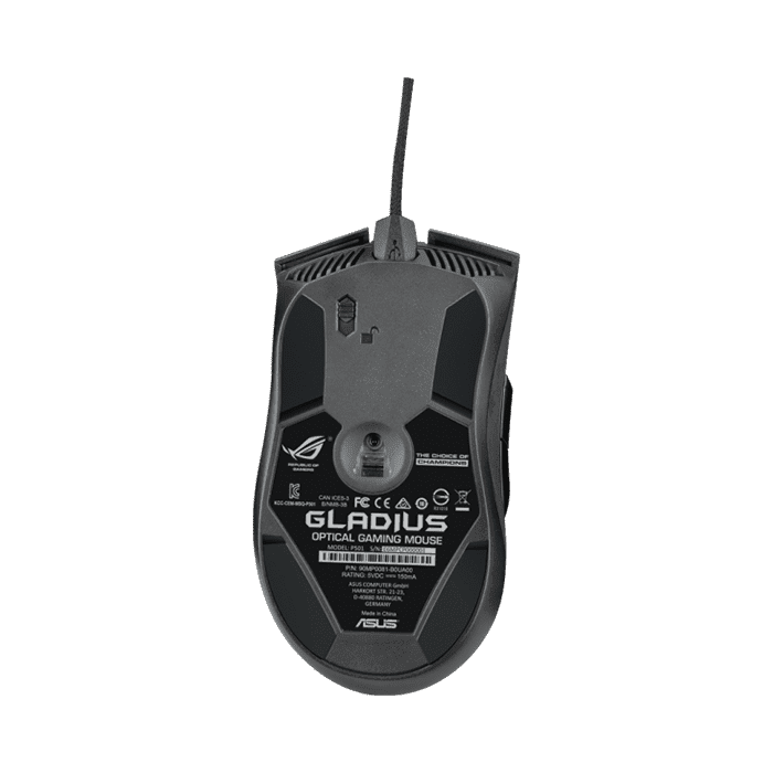 ROG Gladius II Gaming Mouse