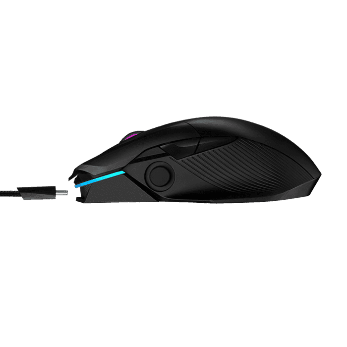 Asus Rog P704 Chakram RGB wireless gaming mouse