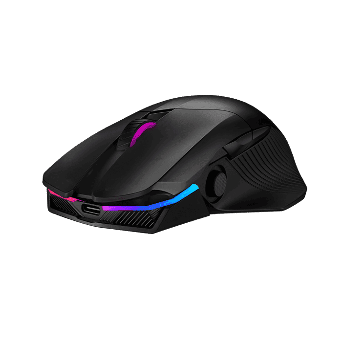 Asus Rog P704 Chakram RGB wireless gaming mouse
