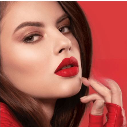 وردة بيوتي - أحمر شفاه فيس أب
