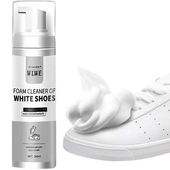 WLWE Shoe Cleaner