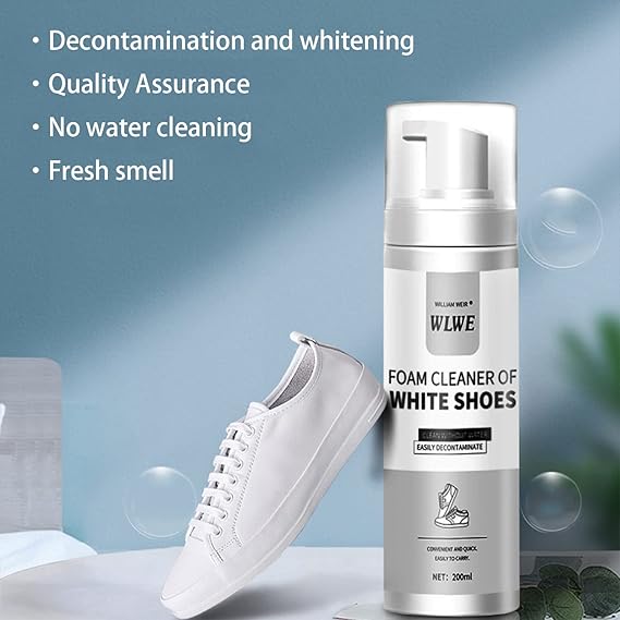 WLWE Shoe Cleaner