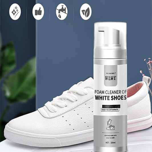 WLWE Shoe Cleaner