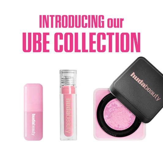 Huda Beauty Ube Collection Kit