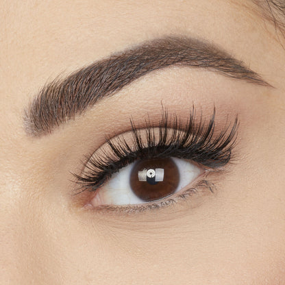 Huda Beauty Faux Mink Lash - Jade #13