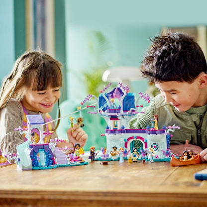 Lego The Enchanted Treehouse