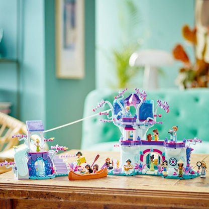 Lego The Enchanted Treehouse
