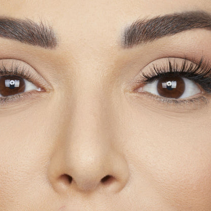 Huda Beauty Faux Mink Lash - Jade #13