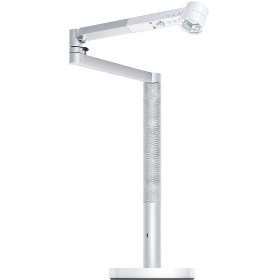 Dyson Solarcycle Morph™ floor light (White/Silver)