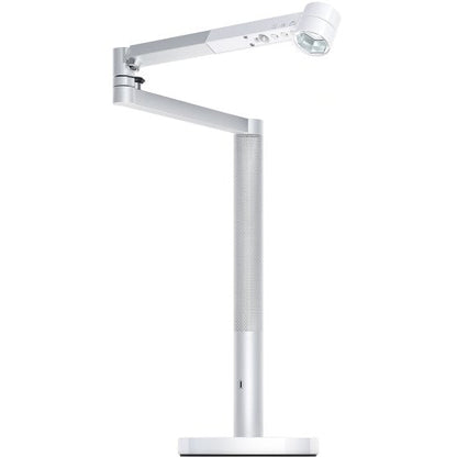 Dyson Solarcycle Morph™ floor light (White/Silver)