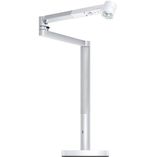 Dyson Solarcycle Morph™ floor light (White/Silver)