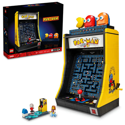 Lego Pac-Man Arcade