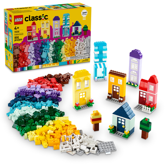 Lego 11035 Creative Houses