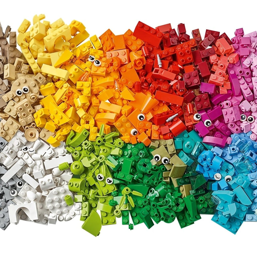 Lego 11011 Bricks and Animals