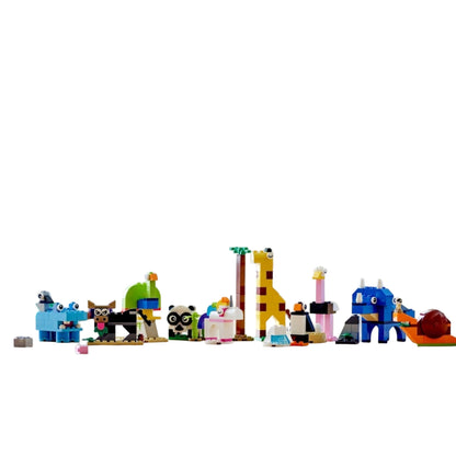 Lego 11011 Bricks and Animals